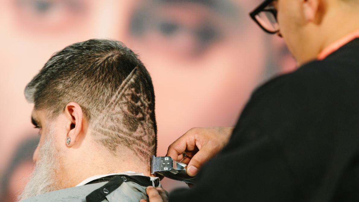 IBS NY25 Barber Images