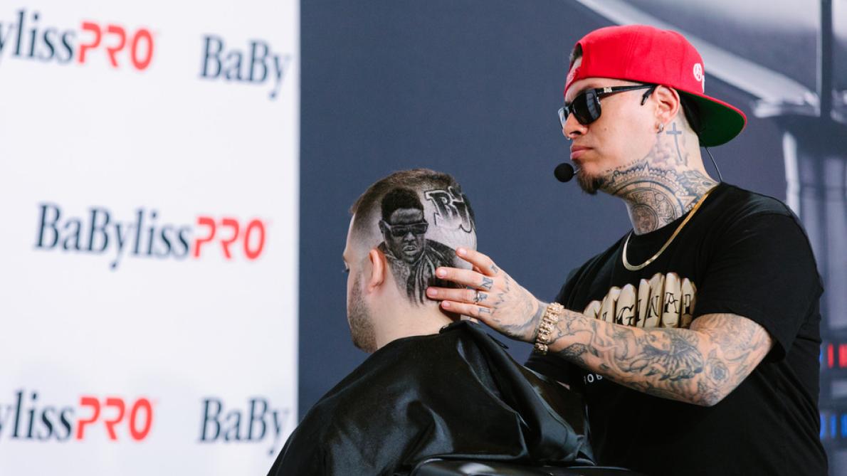 IBS NY25 Barber Images