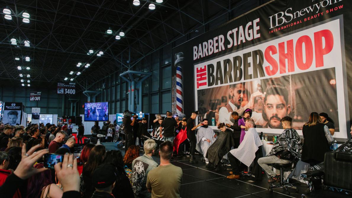 IBS NY25 Barber Images